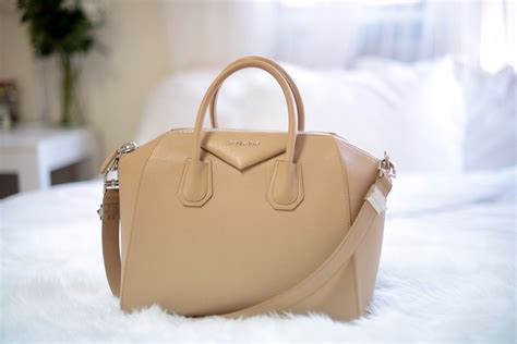 givenchy antigona beige|givenchy antigona review.